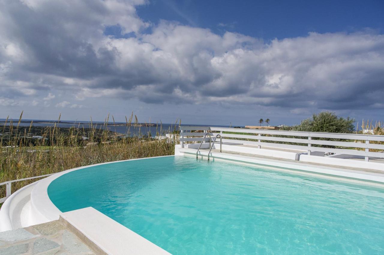 Anthemion Paros - Villas & Suites Αγία Ειρήνη Πάρου Εξωτερικό φωτογραφία