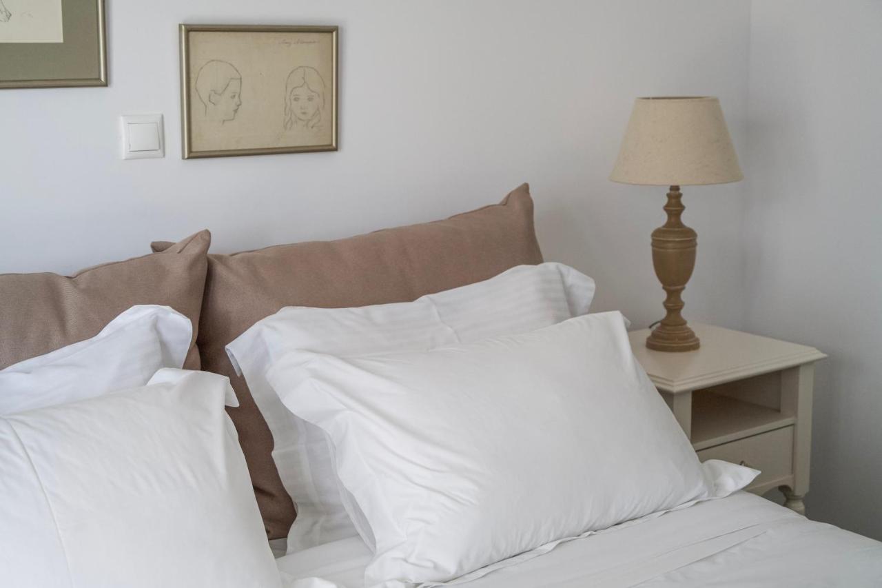 Anthemion Paros - Villas & Suites Αγία Ειρήνη Πάρου Εξωτερικό φωτογραφία