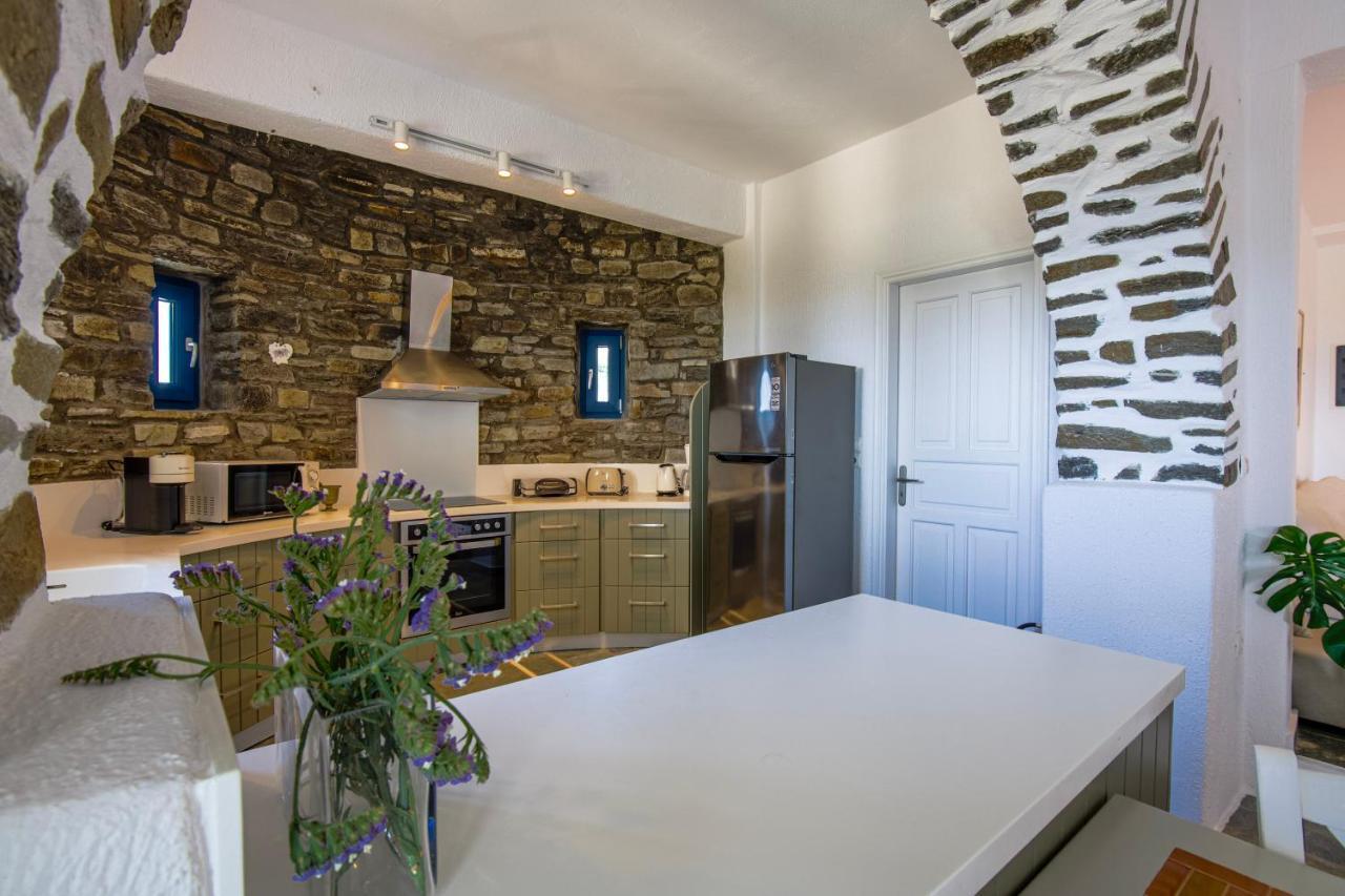 Anthemion Paros - Villas & Suites Αγία Ειρήνη Πάρου Εξωτερικό φωτογραφία
