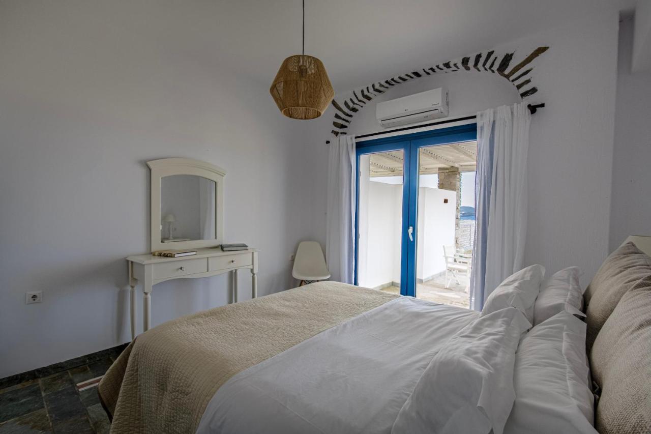 Anthemion Paros - Villas & Suites Αγία Ειρήνη Πάρου Εξωτερικό φωτογραφία