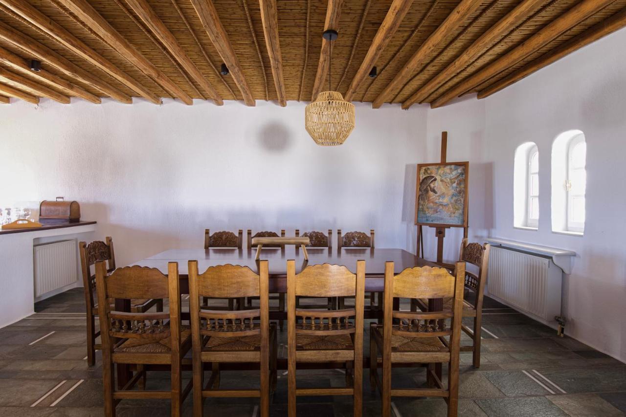 Anthemion Paros - Villas & Suites Αγία Ειρήνη Πάρου Εξωτερικό φωτογραφία