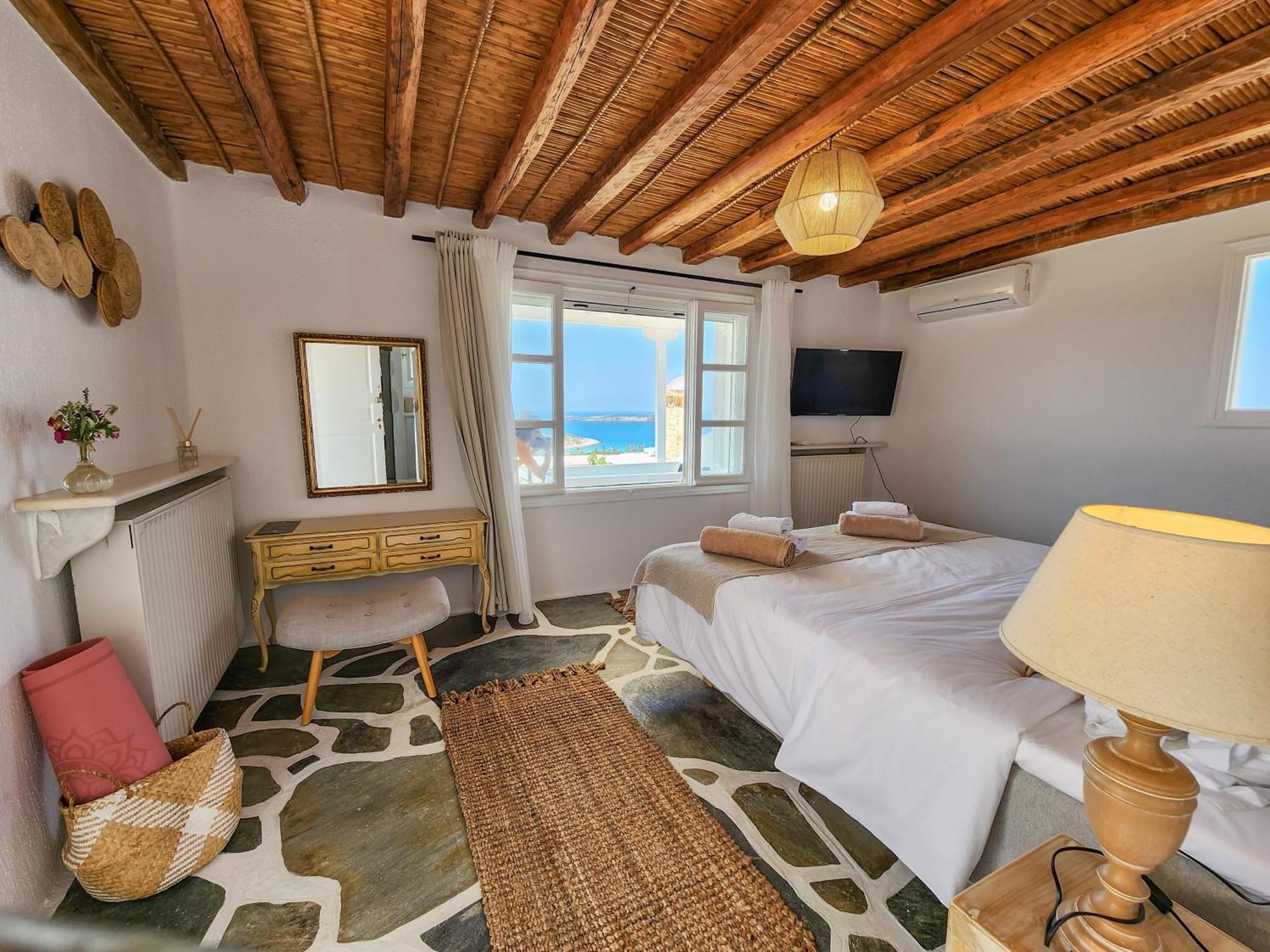 Anthemion Paros - Villas & Suites Αγία Ειρήνη Πάρου Εξωτερικό φωτογραφία